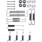 Mintex Brake Shoe Accessory Kit Rear fits VW California T4 Camper 1994-2002 1.9