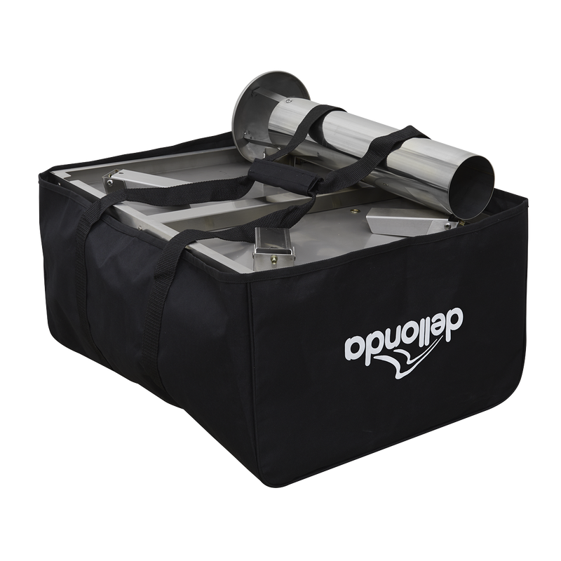Dellonda Outdoor Pizza Oven Cover & Carry Bag for DG10 & DG11 Dellonda  - Dynamic Drive