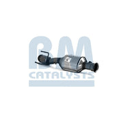 BM Catalysts Homologated Petrol Cat fits Peugeot 206 2003-2007 2.0