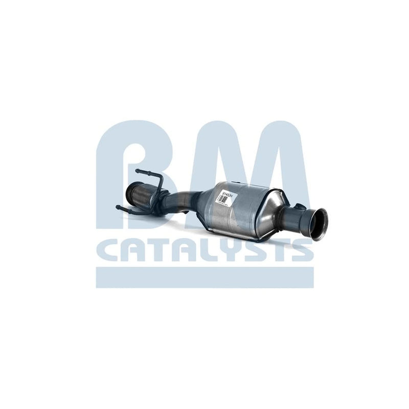 BM Catalysts Homologated Petrol Cat fits Peugeot 206 2003-2007 2.0