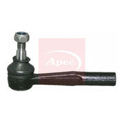 Apec Steering Tie Rod End Ball Joint Front Right M14x1.5 fits Opel Astra G