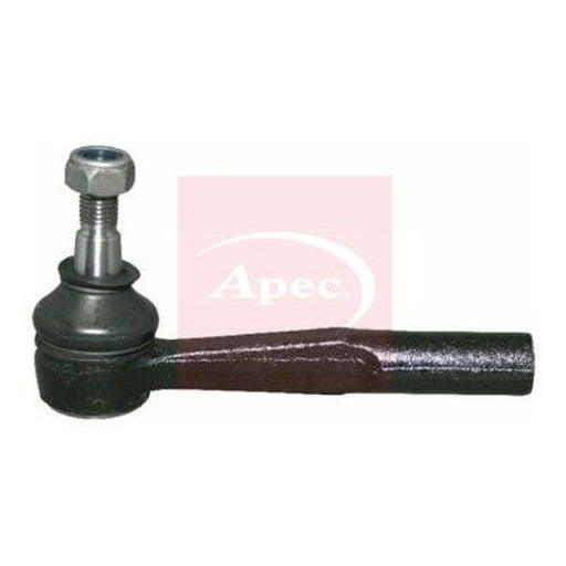 Apec Steering Tie Rod End Ball Joint Front Right M14x1.5 fits Opel Astra G