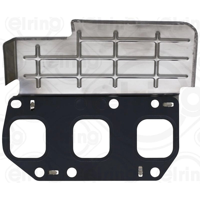 Elring Exhaust Manifold Gasket Wide Thick fits Audi Q7 2006-2010 3.6