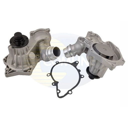 Comline Engine Cooling Water Pump fits BMW 5 1996-2010