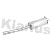 Klarius Centre Pipe Centre fits Ford Transit 2011-2014 2.2