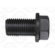 Elring Oil Sump Screw Plug fits Hyundai Accent III 2005-2010 1.5