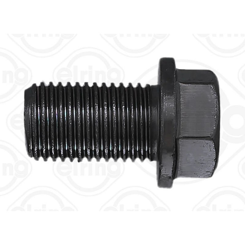 Elring Oil Sump Screw Plug fits Hyundai Accent III 2005-2010 1.5