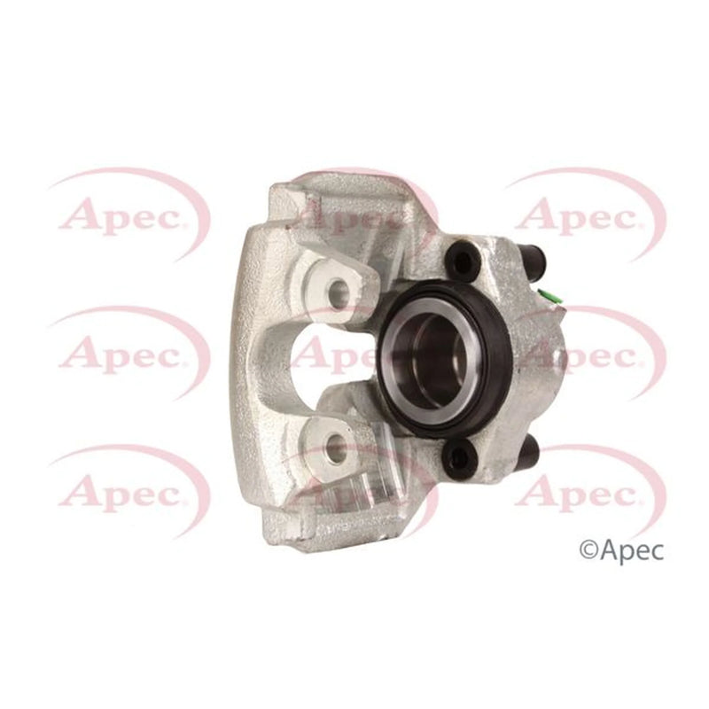 Apec Brake Caliper Assembly Front Left LCA571
