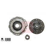 Apec Clutch Kit Set 3pc fits Audi A2 2000-2005 1.4