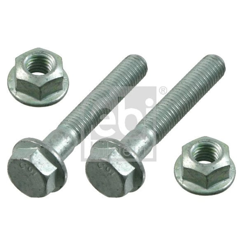 Febi Stabiliser Link/Coupling Rod Mounting Kit Front Right 21126