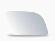 Summit Stick-On Standard Mirror Glass fits VW Polo 02 to 05 RHS Summit - Bars 4 Cars