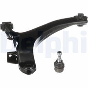 Delphi Control/Trailing Arm Lower fits Subaru Impreza 2007-2016 1.5 1.6 2.0 2.5