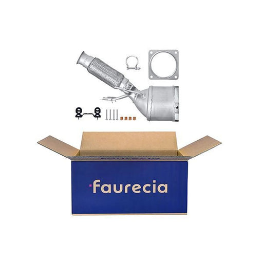 Hella Catalytic Converter 8LE 366 052-651
