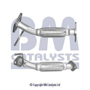 BM Catalysts Exhaust Pipe OD BM50347