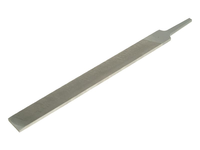 Bahco 1-100-08-1-0 Hand Bastard Cut File 200mm (8in) Bahco - Dynamic Drive