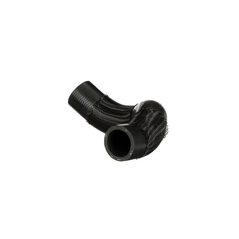 Gates Radiator Coolant Hose 278mm ID fits Nissan Qashqai +2 2011-2013 1.6