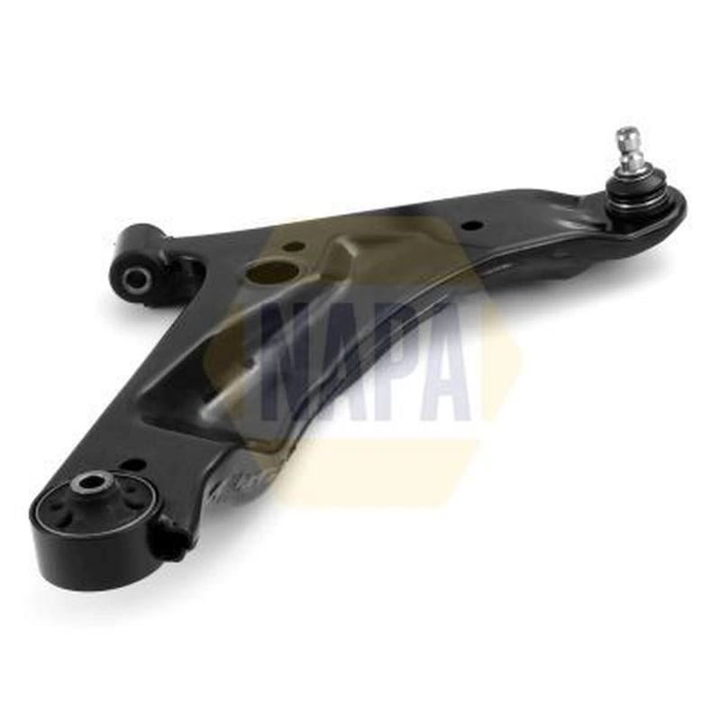 NAPA Control/Trailing Arm Front Right fits Hyundai I10 I 2007-2013 1.0 1.1 1.2