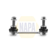 NAPA Stabiliser Bar Link Coupling Rod Rear Right fits Ford Mondeo V 2014-2022