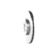 Bosch Front Brake Discs & Pads fits Fiat Multipla 1999-2010 1.6 1.9