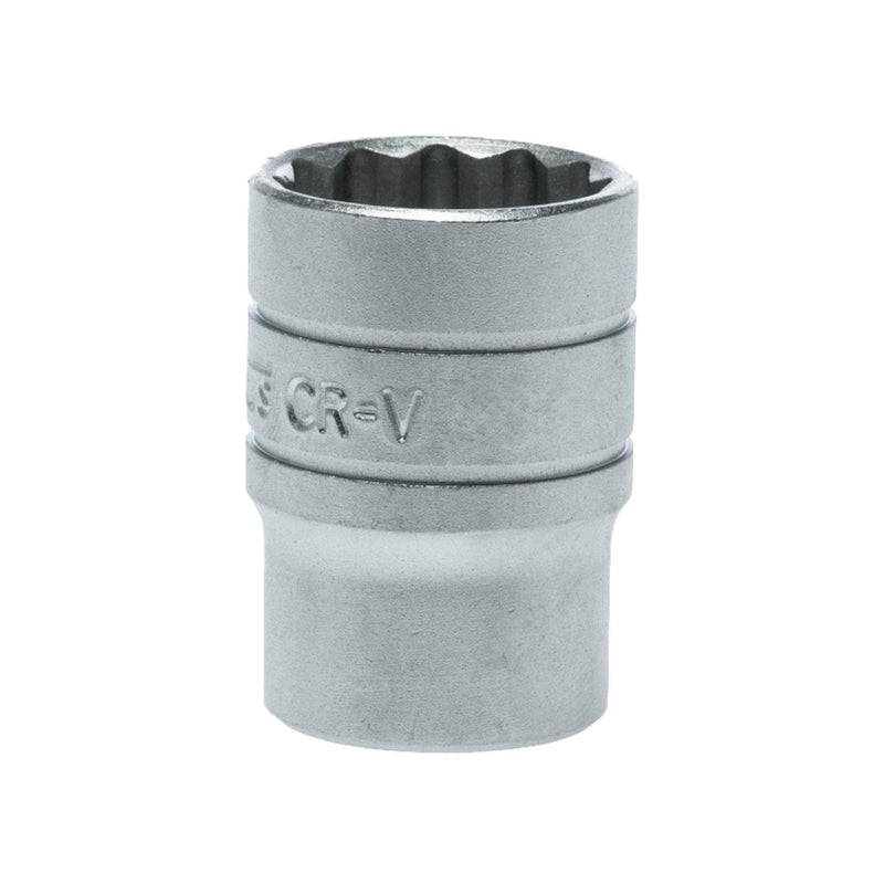 Teng Tools 1/2" Socket 12 pt Metric 19mm Teng Tools - Dynamic Drive