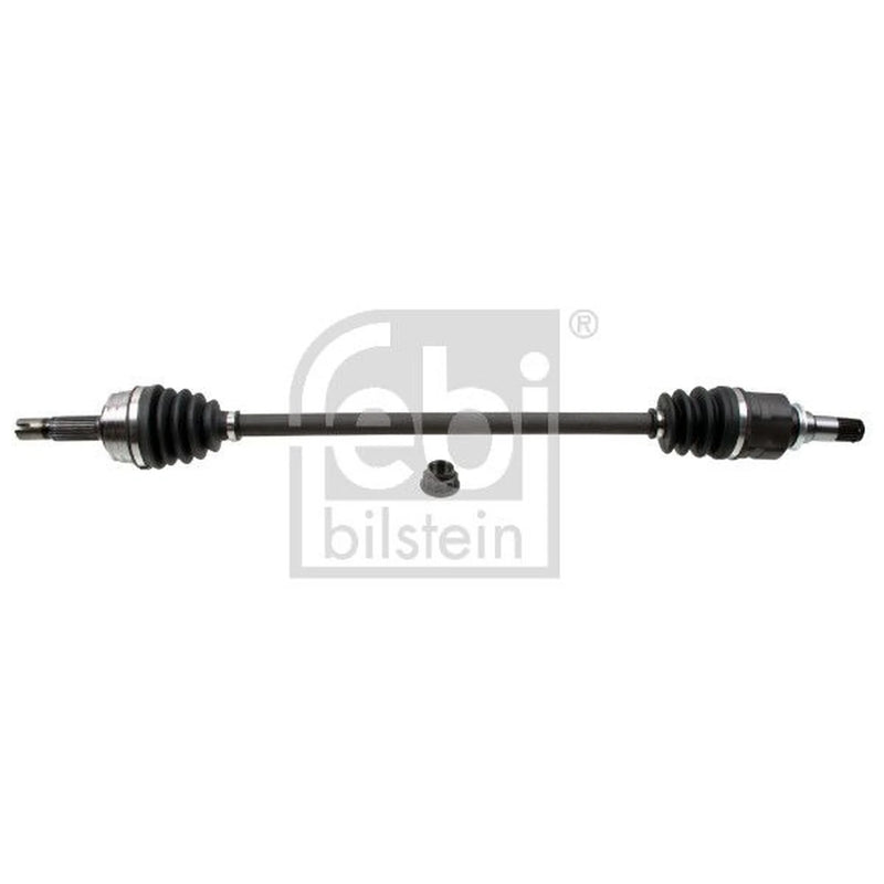 Febi CV Drive Shaft Driveshaft Front Right 184613