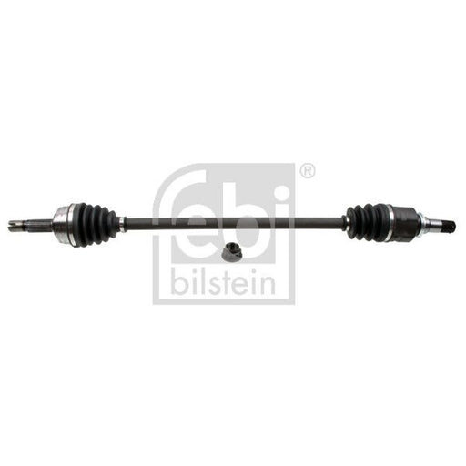 Febi CV Drive Shaft Driveshaft Front Right 184613