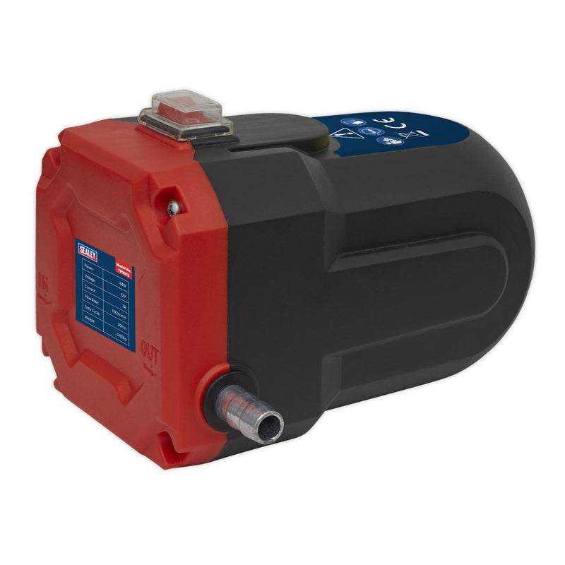 Sealey Oil Transfer Pump 12V TP9312 Sealey - Dynamic Drive