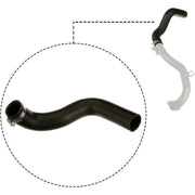 Gates Intercooler Turbo Charge Air Hose fits Fiat Grande Punto 2005-2014 1.3
