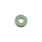 Connect 31457 Table 4 Flat Washers 1/4in. Zinc Plated 500pc Connect - Dynamic Drive