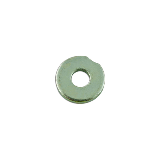 Connect 31457 Table 4 Flat Washers 1/4in. Zinc Plated 500pc Connect - Dynamic Drive
