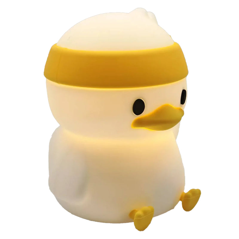 Quest Jack The Duck Lamp T4023 - Rechargeable & Colour Changing