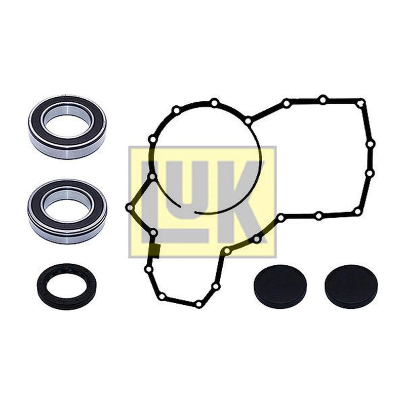 LuK Repair Kit Emotor fits Seat Mii 2020 on