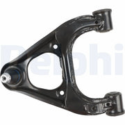 Delphi Control/Trailing Arm Upper fits Mazda MX-5 1990-1998 1.6 1.8