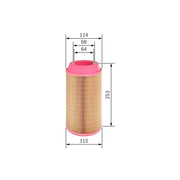 Bosch Engine Air Filter