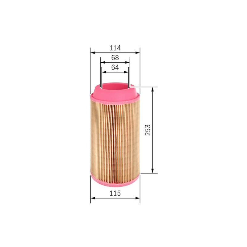 Bosch Engine Air Filter