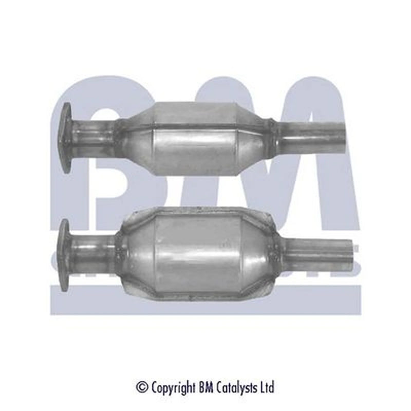 BM Catalysts Petrol Cat fits Volvo 340-360 1985-1991 1.4 1.7