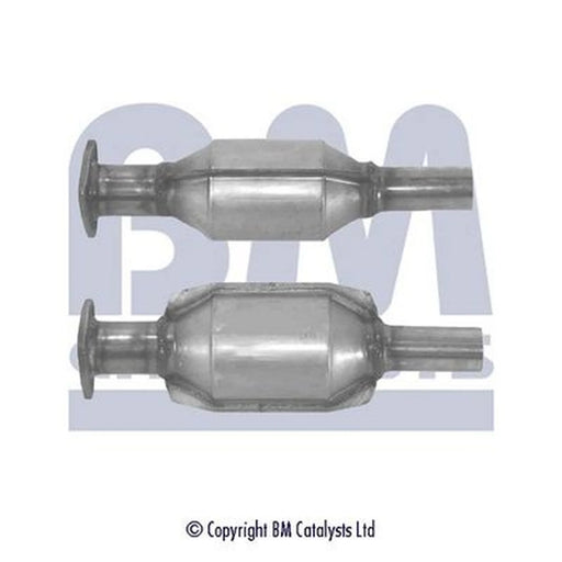 BM Catalysts Petrol Cat fits Volvo 340-360 1985-1991 1.4 1.7