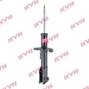 KYB Shock Absorber Damper Strut Front Right fits Kia Rio IV 2017 on 1.4 1.6