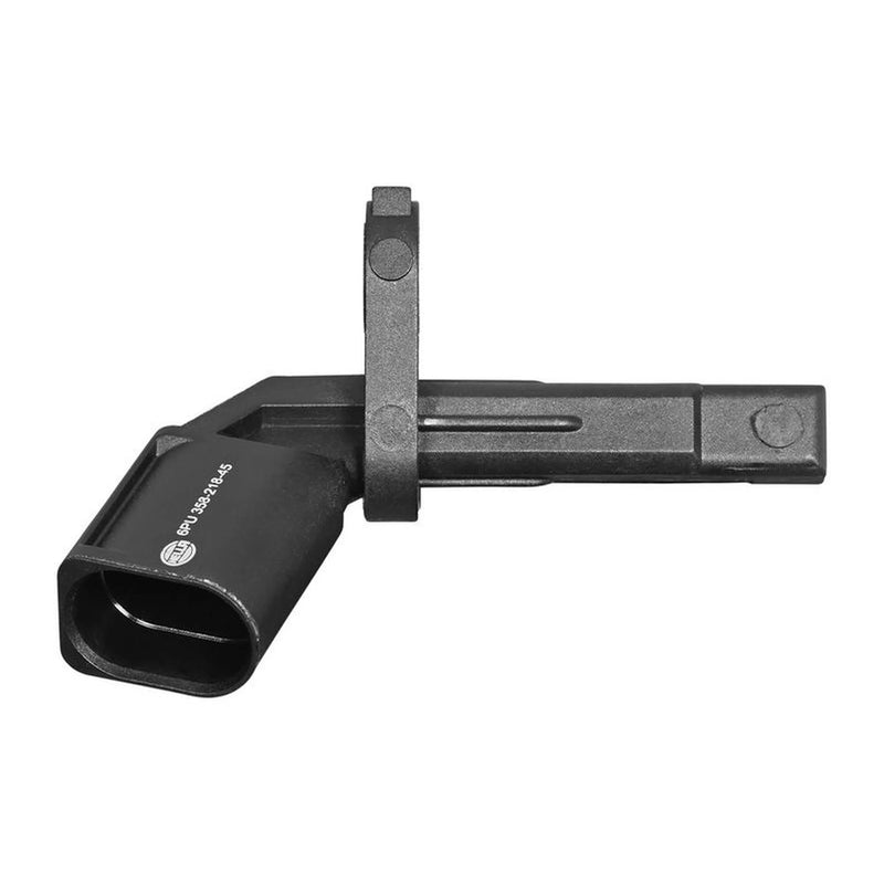 Hella ABS Wheel Speed Sensor Rear fits Porsche Macan 2014-2019 2.0 2.9 3.0 3.6