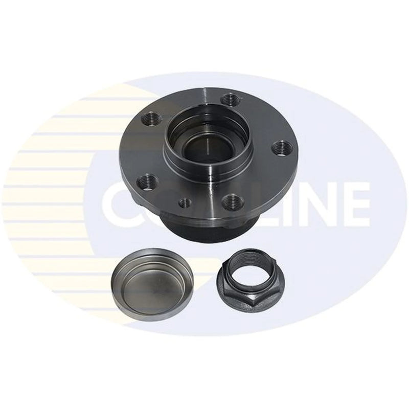 Comline Wheel Bearing Kit fits Citroën C8 2002 on 2.0 2.2 3.0