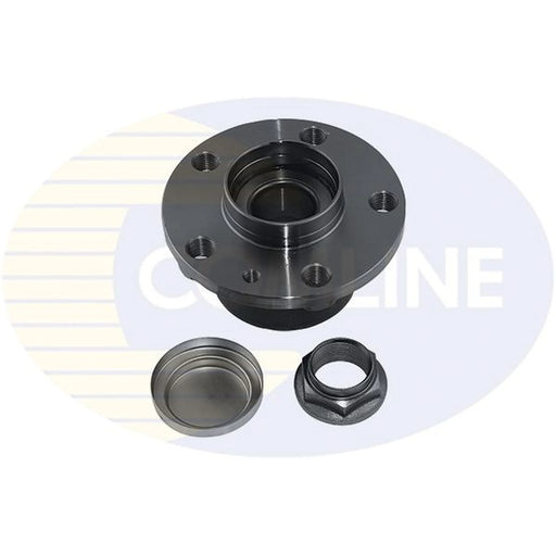 Comline Wheel Bearing Kit fits Citroën C8 2002 on 2.0 2.2 3.0