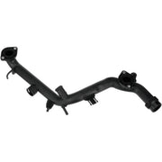 Gates Coolant Water Pipe Tube fits Audi A6 C7 2010-2018 2.8