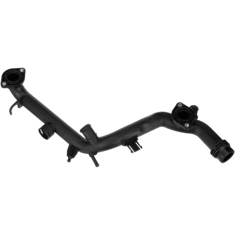 Gates Coolant Water Pipe Tube fits Audi A6 C7 2010-2018 2.8