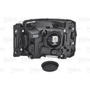 Valeo Headlight Headlamp Right 045271