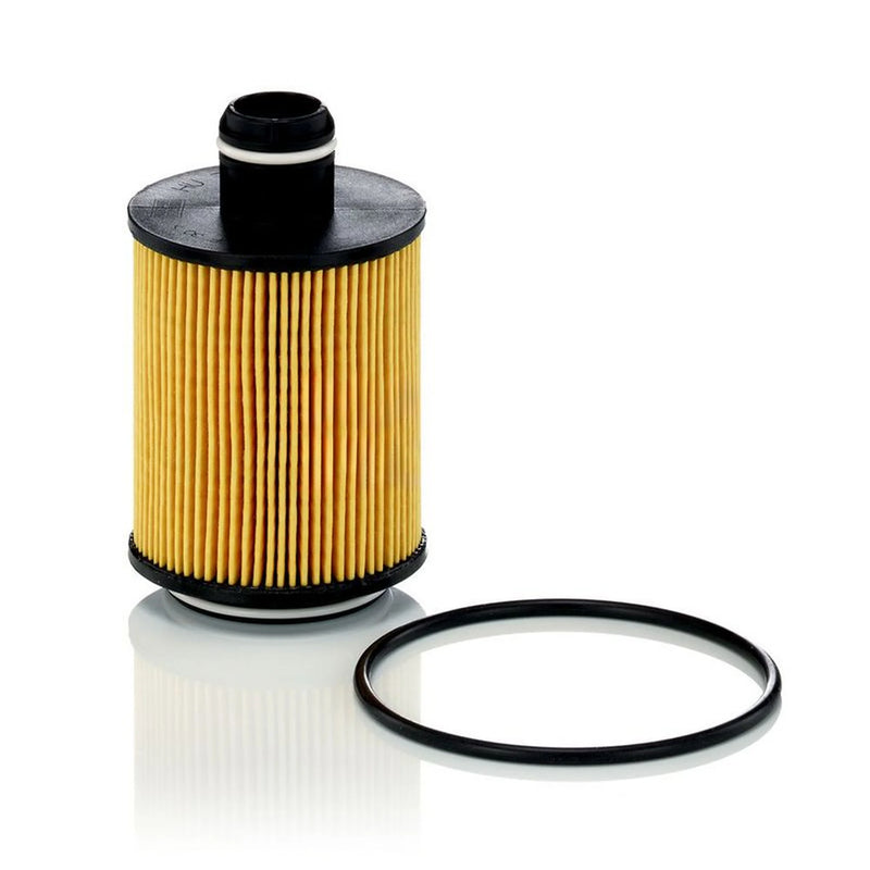 MANN-FILTER Service Kit with Air & Oil Filters fits Suzuki Swift III 2010-2017