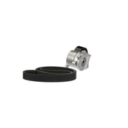 Gates V-Ribbed Belt Set fits Citroën C1 II 2014-2021 1.0