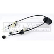 First Line Manual Transmission Cable Pull fits Opel Signum 2004-2008 1.9