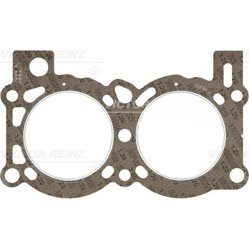 Victor Reinz Cylinder Head Gasket 1mm Thick 61-21255-30