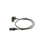 Bosch Crankshaft Position Sensor fits Fuso (Mitsubishi) Canter VII 2006-2013
