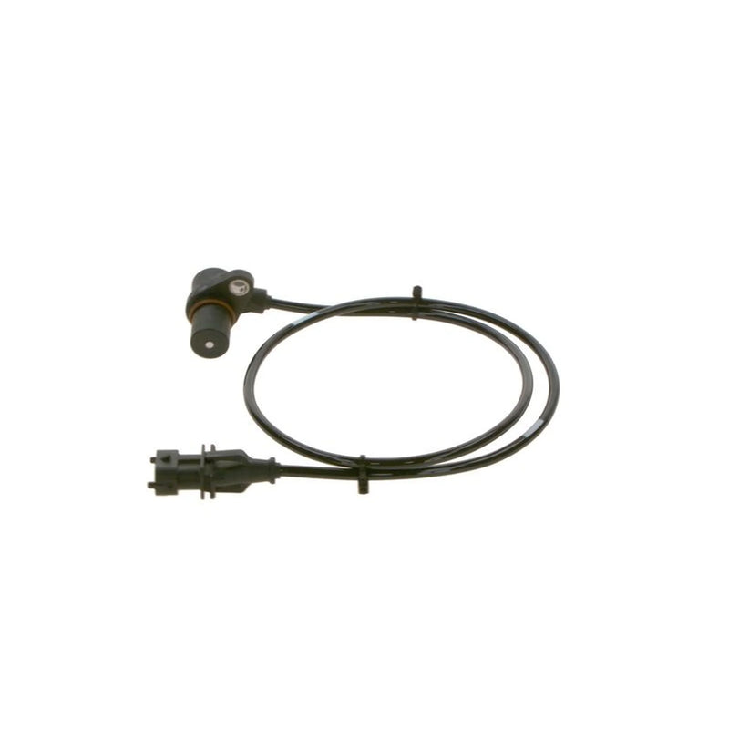 Bosch Crankshaft Position Sensor fits Fuso (Mitsubishi) Canter VII 2006-2013